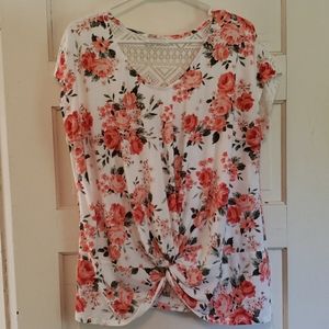 Floral Top